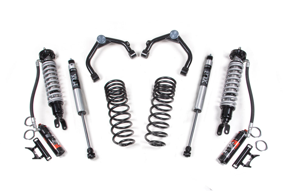 2019-2026 Ram 1500 3" Performance Lift System - DSC  2.0 Rear Shock
