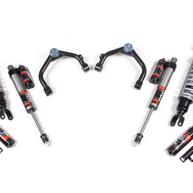 2019-2023 Ram 1500 2" Performance Lift System  2.5 PES Coilover W/DSC  2.5 PES R