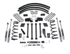 00-02 Dodge 3/4 Ton 5/4.5 Springs Kit
