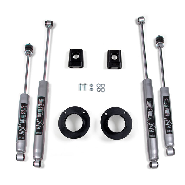 2013-2022 Ram 3500 2in Leveling Kit