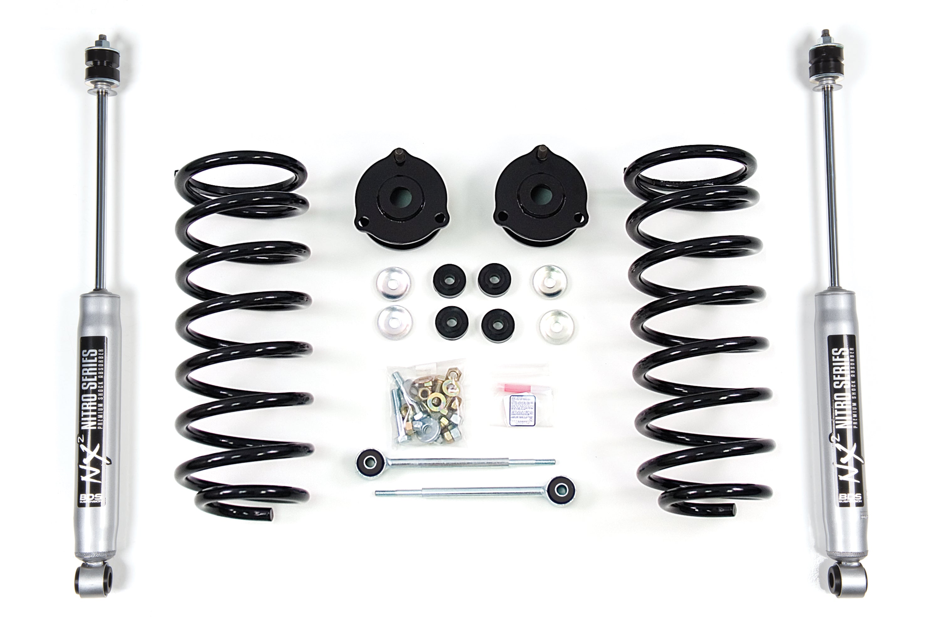 2010-2018 Toyota 4 Runner / 2007-2014 Toyota FJ 3
