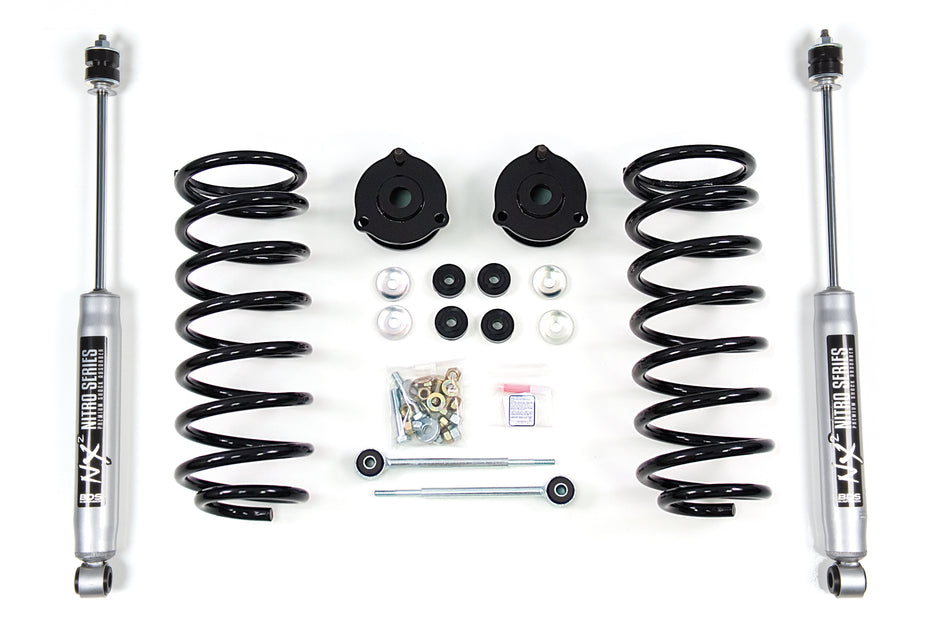 2010-2018 Toyota 4 Runner / 2007-2014 Toyota FJ 3" Suspension Lift Kit  3” Rear