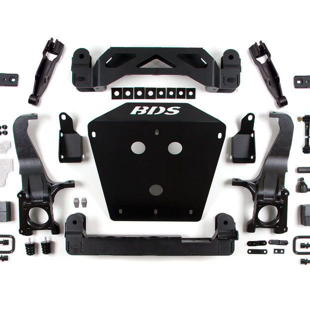 2007-2015 Tundra 4wd 4.5/3 Strut Mount Kit