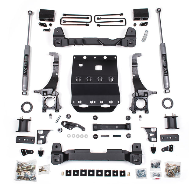 2005-2015 Tacoma 6/4 Lift System