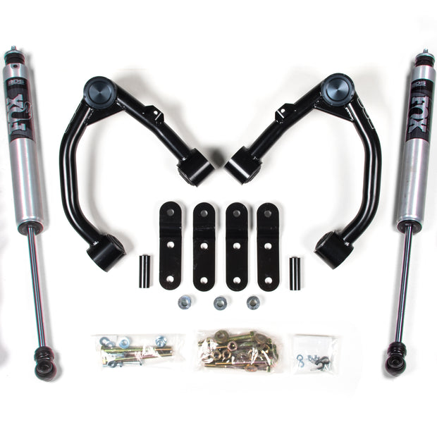 2007-2021 Toyota Tundra 3" Performance Series Coilover Suspension System