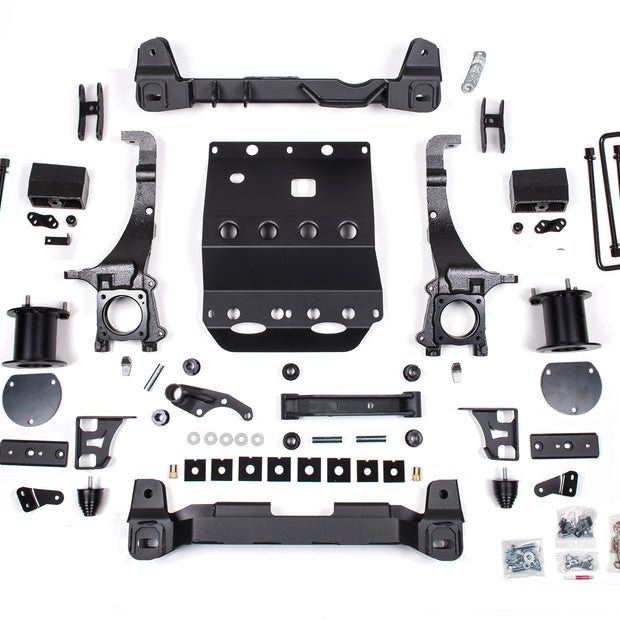 2017-2023 Toyota Tacoma TRD Pro 5.5" Lift
