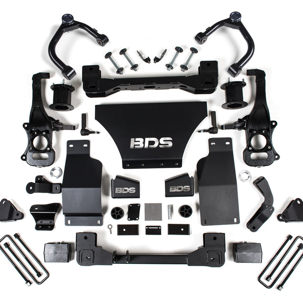 2019-2024 GMC Denali 1500 W/ARC 4" Suspension Lift - Gas