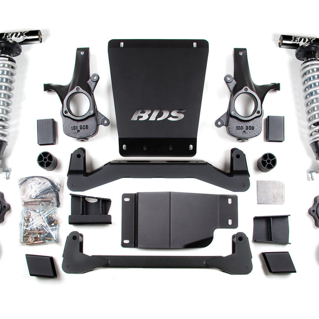 2007-2014 K1500 SUV 4/3 W/ Fox C/O