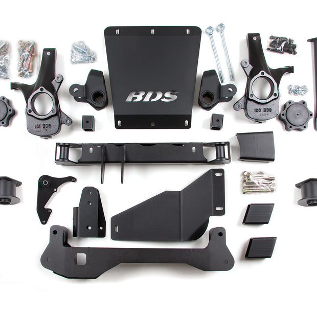 00-06 K1500/SUV 4.5/3.5 Coil Spacer Autoride