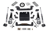 2015-2022 Colorado 5.5in Suspension System