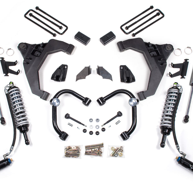 11-19 2500HD 2.5" C/O Conv W/ Ovld