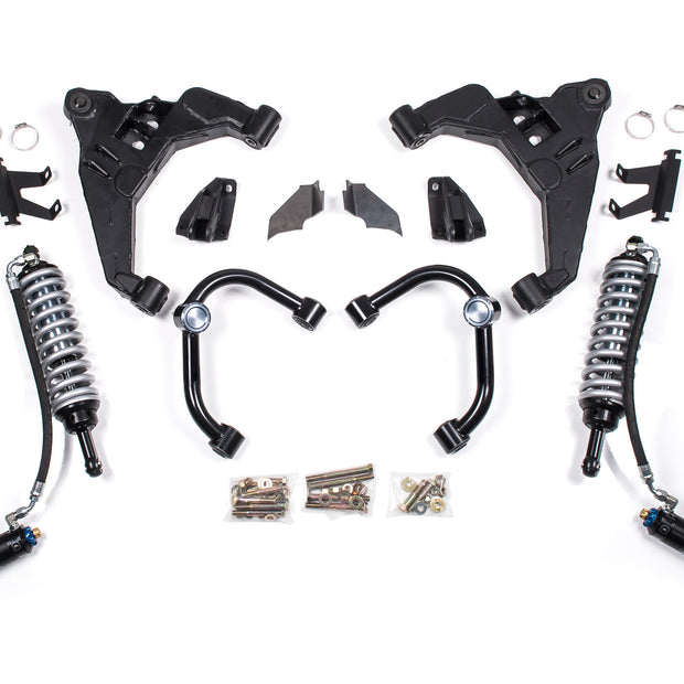 2011-17 Chevy HD 6.5in Coilover Upgrade