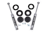 2007-2019 Chevy/GMC SUV 2 Inch Suspension Lift System - NX2