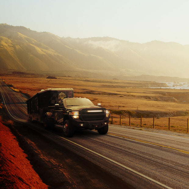 Differential Cover Rear - Sterling 12-10.25/10.5 - Ford 1989-2019 Single Wheel