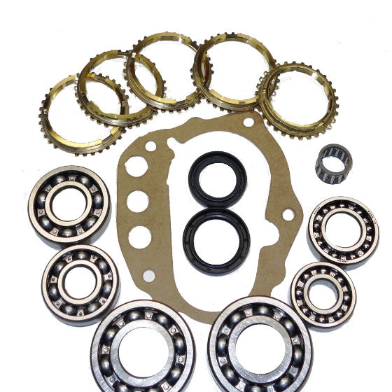 USA Standard Manual Transmission Bearing Kit 1981-1986 Nissan Pickup W/Synchros