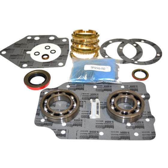 USA Standard Manual Transmission Bearing Kit 1977-1983 RUG CAR With Synchro'S