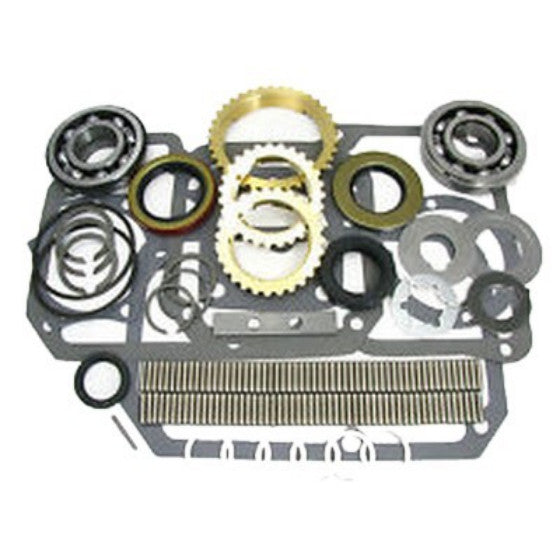 USA Standard Manual Transmission T18 Bearing Kit With Synchro'S