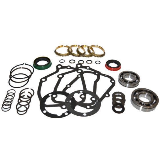 USA Standard Manual Transmission MUNCIE Bearing Kit 1966-1974 4-Speed W/Synchros