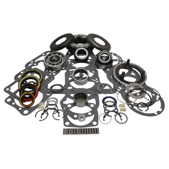 USA Standard Manual Trans NP435 Bearing Kit 1965-1986 Dodge 4-SPD With Synchros