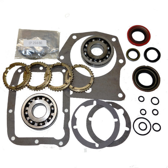 USA Standard Manual Transmission A833 Bearing Kit 1981+ GM With Synchro'S