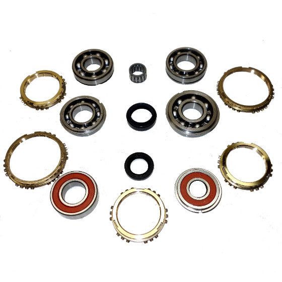 Manual Transmission Bearing Kit 1985-1990 Suzuki Samurai 5-SPD With Synchros