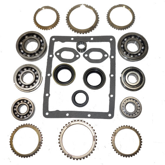 USA Standard Manual Transmission Bearing Kit 1988+ 5-SPD 4WD With Synchro'S