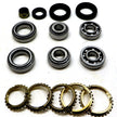 USA Standard Manual Trans Bearing Kit 1989-1991 Ford Festiva 5-SPD W/Synchros