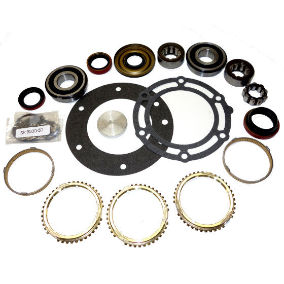 USA Standard Manual Transmission GETRAG Bearing Kit With Synchro'S
