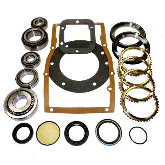 USA Standard Manual Transmission GETRAG Bearing Kit 1989-1993 Dodge With Synchro