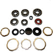 USA Standard Manual Transmission Bearing Kit 1998+ Suzuki Vitara 5-SPD W/Synchro