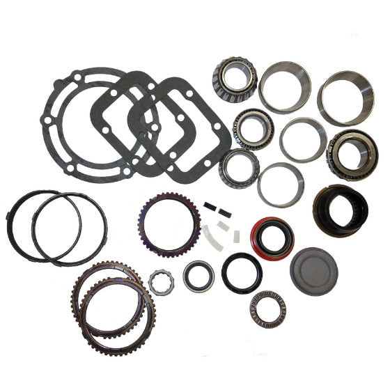 USA Standard Manual Transmission Bearing Kit MT8 1996-1998 GM With Synchro'S