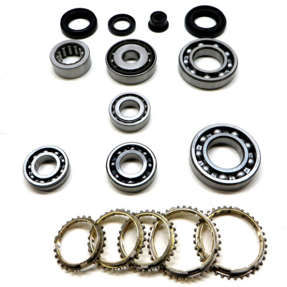 Manual Transmission Bearing Kit 1992-1995 Honda Civic/Del Sol With Synchros