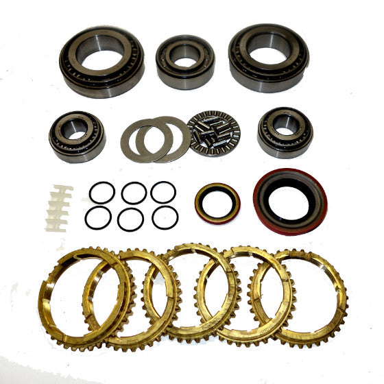 USA Standard Manual Transmission TREMEC 3550 Bearing Kit With Synchro'S