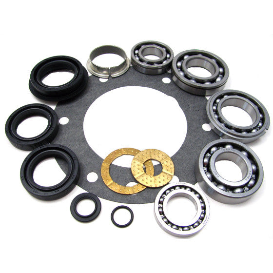 Transfer Case BW4404 Bearing Kit 06 & UP W/Speedo  353" Rear Mainshaft Bearing
