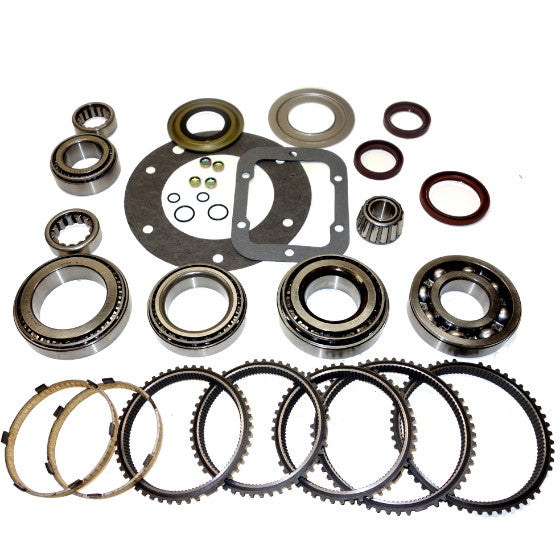 USA Standard Manual Transmission Bearing Kit ZF 6-Speed With Synchro'S