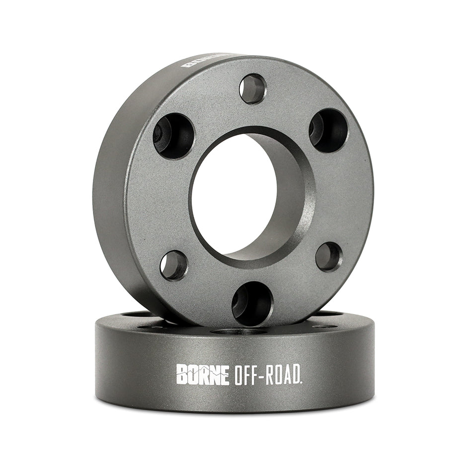 Borne Off-Road BNLK-F150-04-F2 Front Leveling Kit  2 In  Fits Ford F-150 2004+