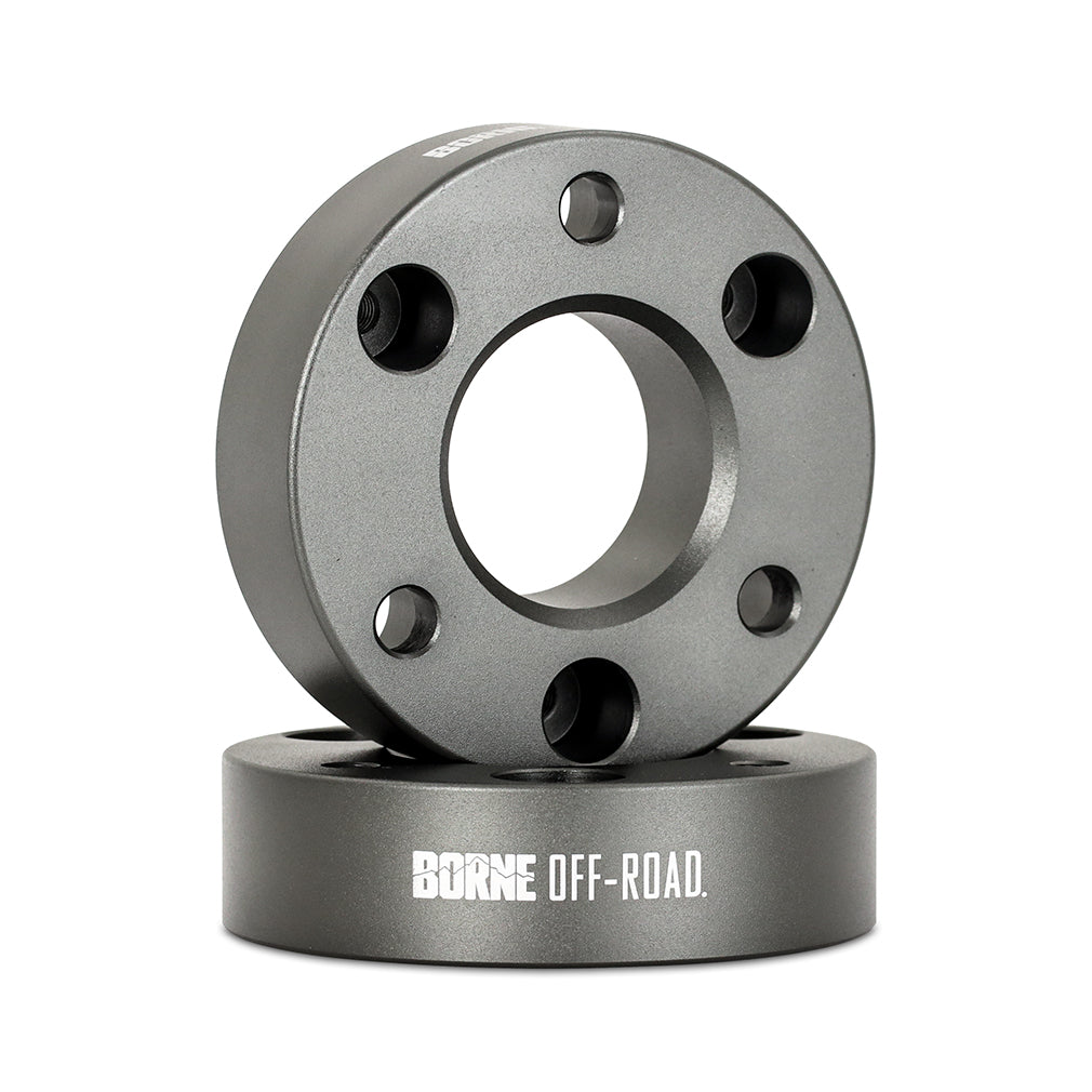 Borne Off-Road BNLK-RAM-06-F2 Front Leveling Kit  2 In  Fits Dodge Ram 1500 2006+