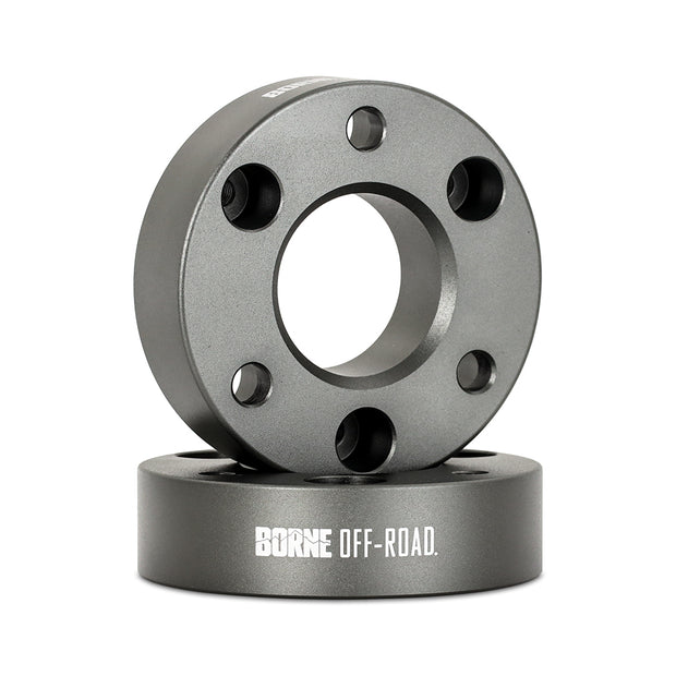 Borne Off-Road BNLK-RAM-06-F2 Front Leveling Kit  2 In  Fits Dodge Ram 1500 2006+