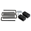 Borne Off-Road BNLK-SIL-07-R2 Rear Leveling Kit  2 In  Fits Chevy/GMC Silverado/Sierra 1500 2007-2019