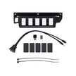 Borne Off-Road BNLT-BR-21-SWT Switch Panel  Fits Ford Bronco 2021+