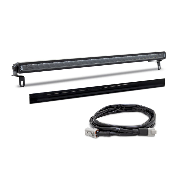 Mishimoto BNLT-BR-21M-B30U 30 Bumper Light Bar  Fits Ford Bronco 2021+ W/Modular Bumper And Upfitter