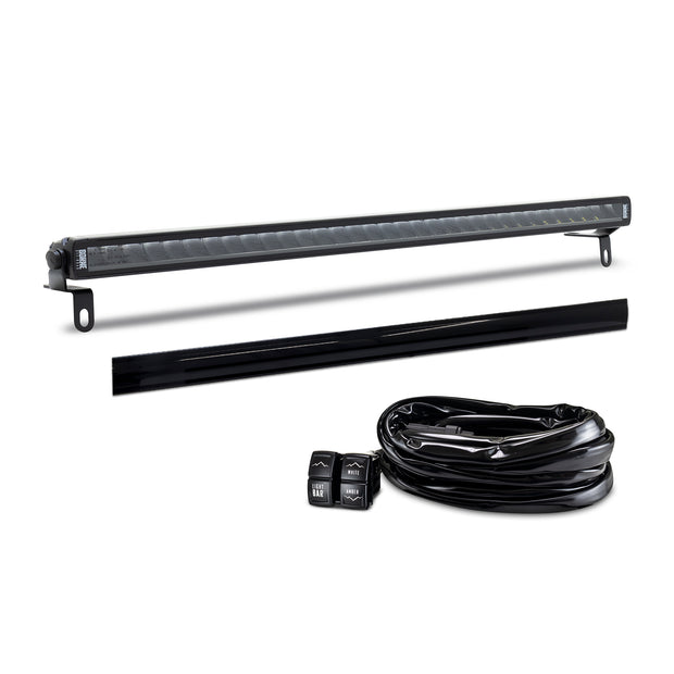 Mishimoto BNLT-BR-21M-B30 30 Bumper Light Bar  Fits Ford Bronco 2021+ W/Modular Bumper