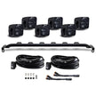 Mishimoto BNLT-BR-21M-B6 Bumper Pod Lights (6)  Fits Ford Bronco 2021+ W/Modular Bumper