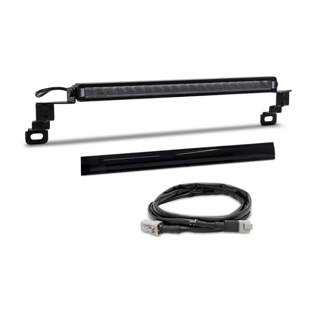 Mishimoto BNLT-BR-21S-B20U 20 Bumper Light Bar  Fits Ford Bronco 2021+ W/Standard Bumper And Upfitter