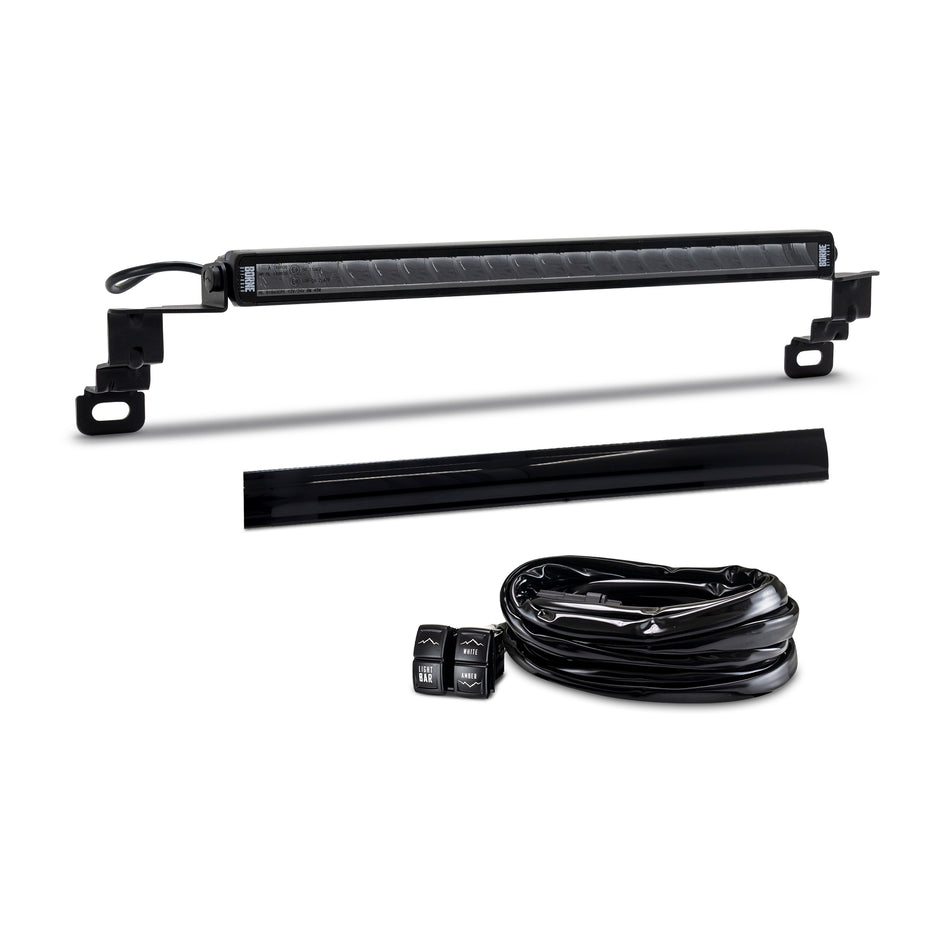 Mishimoto BNLT-BR-21S-B20 20 Bumper Light Bar  Fits Ford Bronco 2021+ W/Standard Bumper