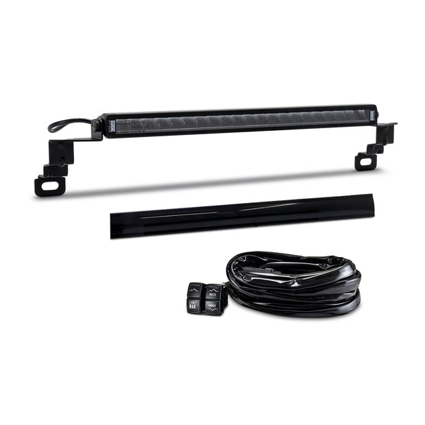 Mishimoto BNLT-BR-21S-B20 20 Bumper Light Bar  Fits Ford Bronco 2021+ W/Standard Bumper