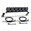Mishimoto BNLT-BR-21S-B6U Bumper Pod Lights (6)  Fits Ford Bronco 2021+ W/Standard Bumper And Upfitter