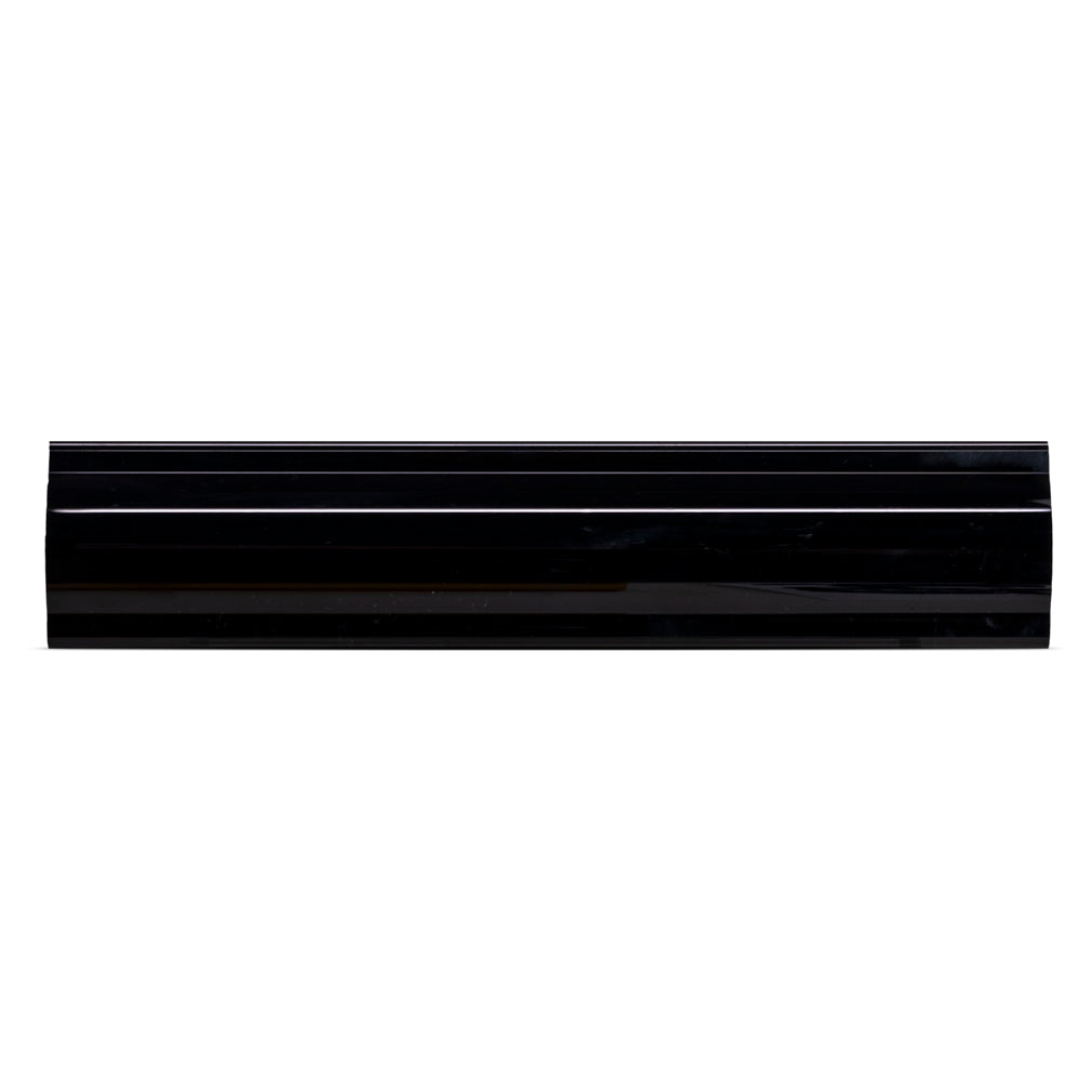 Borne Off-Road BNLT-COV-SS10BK Light Bar Cover  Black  Single Row 10 In