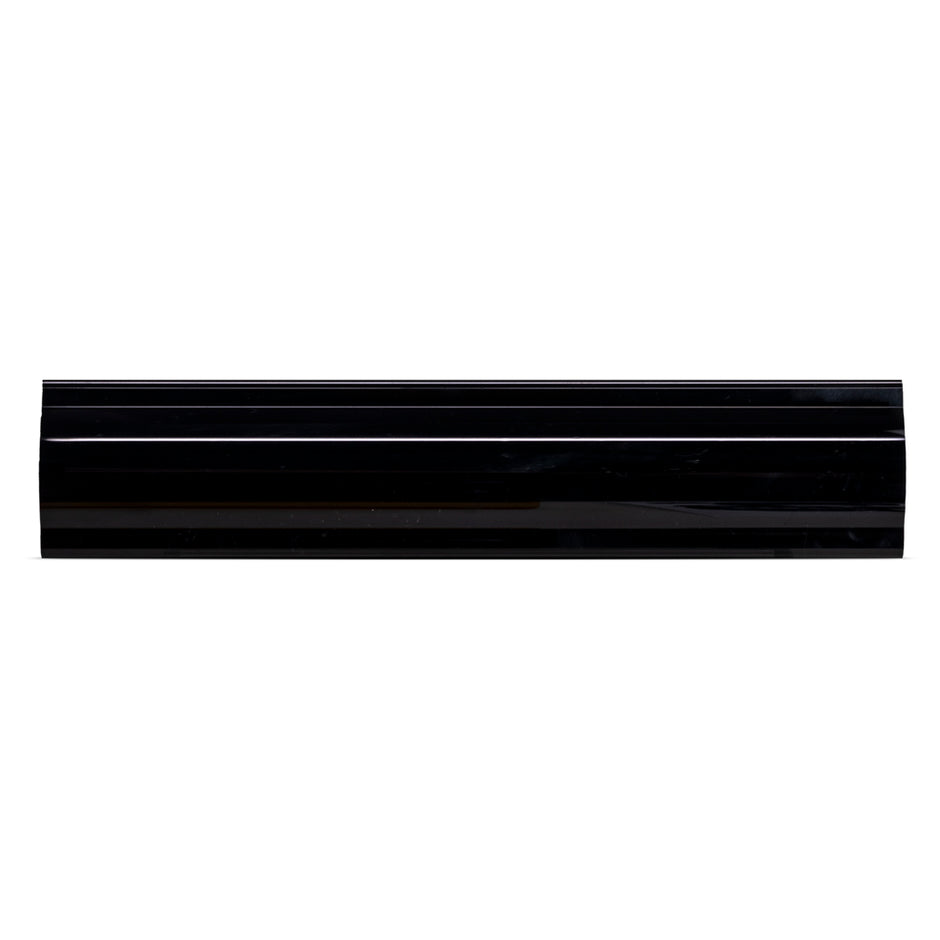 Borne Off-Road BNLT-COV-SS10BK Light Bar Cover  Black  Single Row 10 In