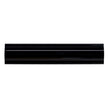 Borne Off-Road BNLT-COV-SS10BK Light Bar Cover  Black  Single Row 10 In